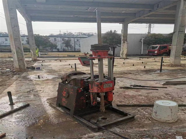 黄岩袖阀管小导管注浆加固施工工艺