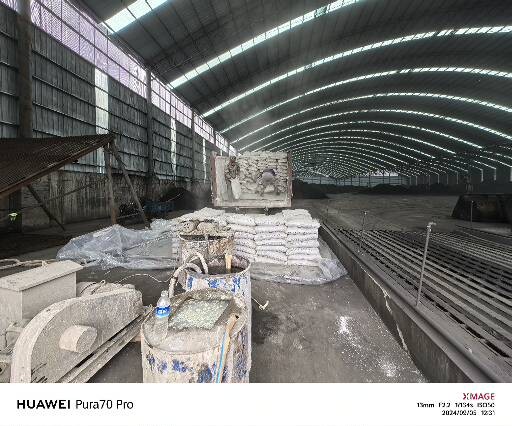 黄岩厂房地面下沉注浆加固施工